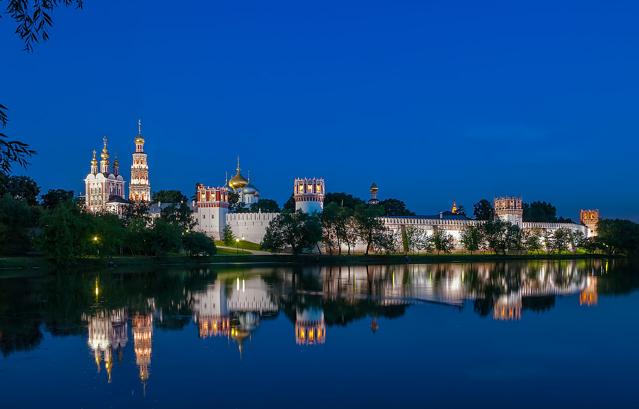 Novodevichy Convent